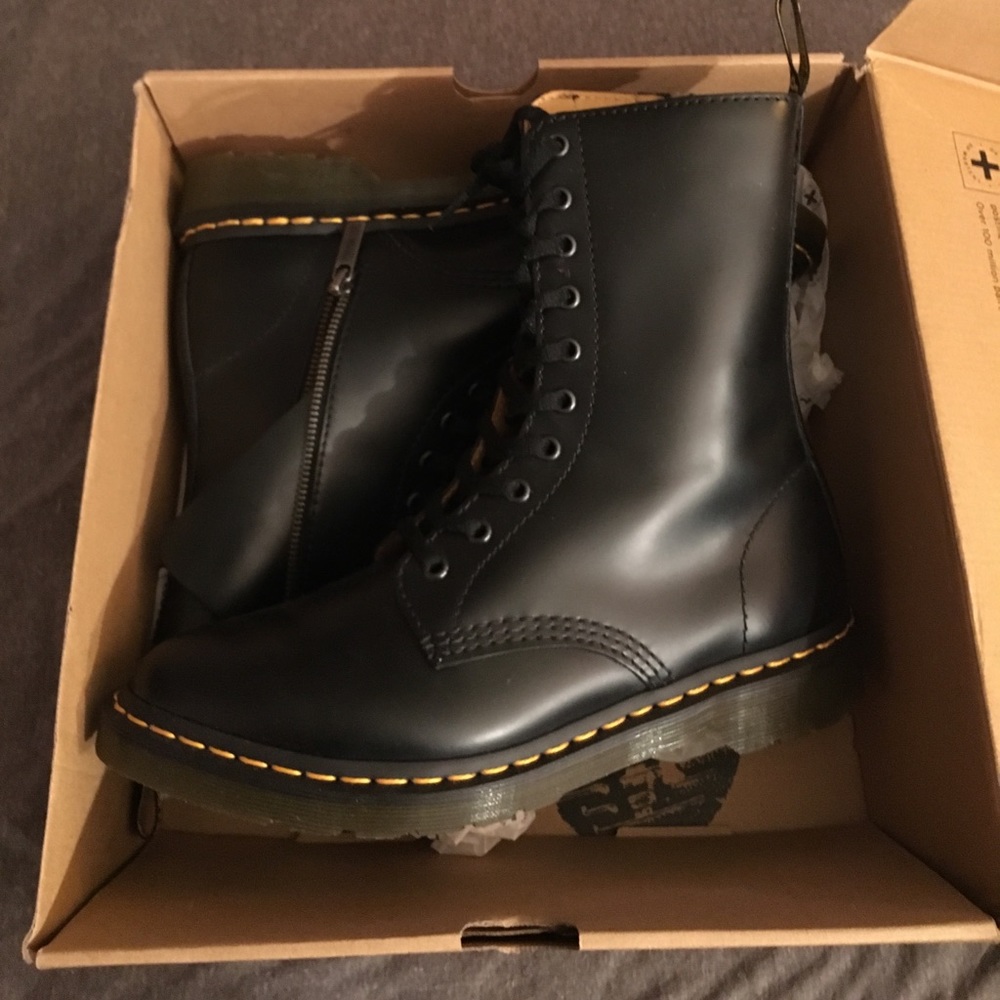 Rare Doc Marten Alix Boot