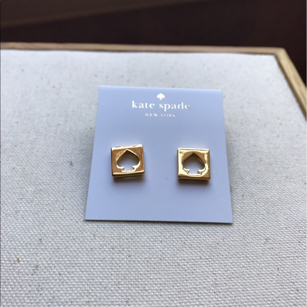 Brand new Kate Spade Studs