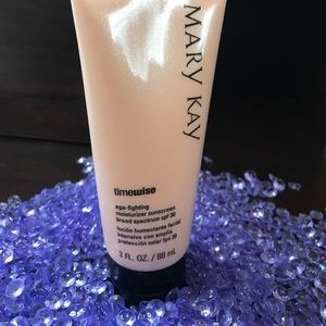 Mary Kay Moisturizer Sunscreen