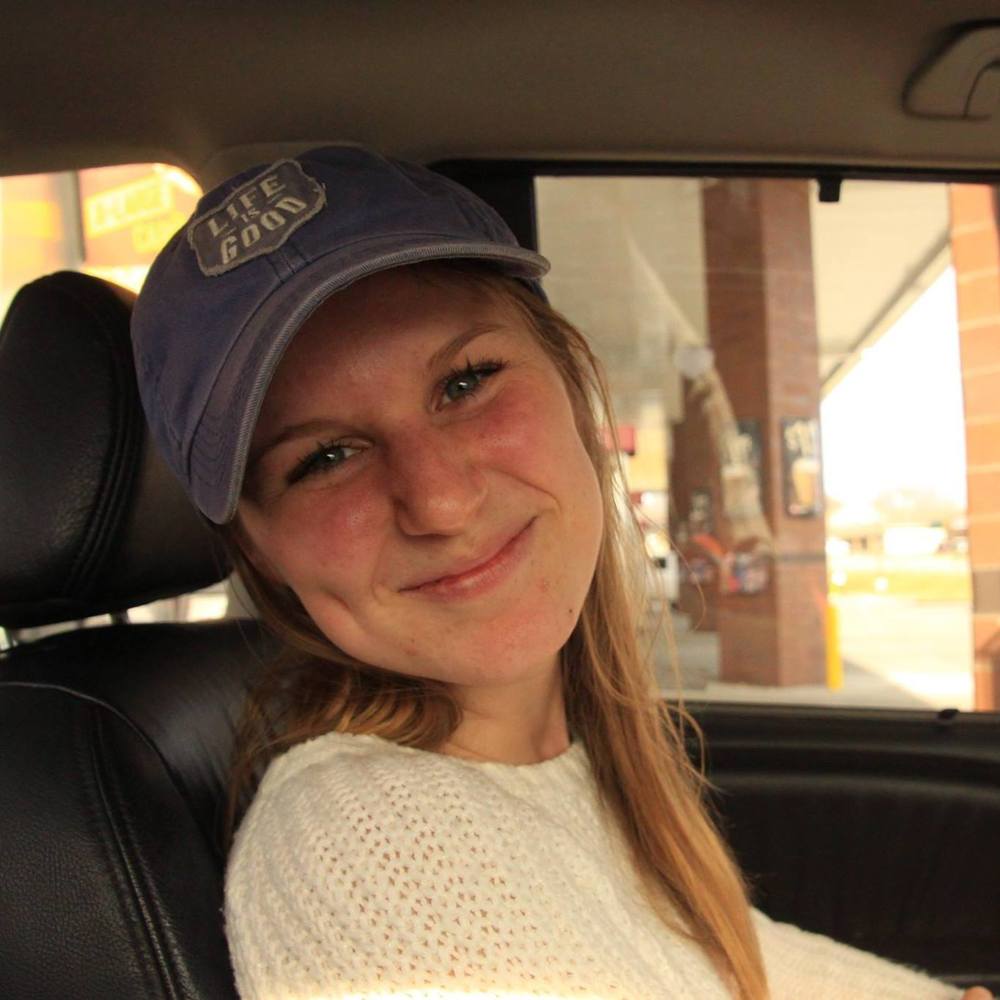 Meet your Posher, Brittany