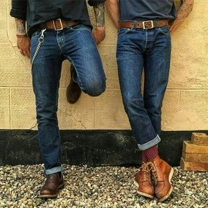 Men's Levis 511 Jeans 34x34