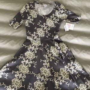 LuLaRoe Nicole dress