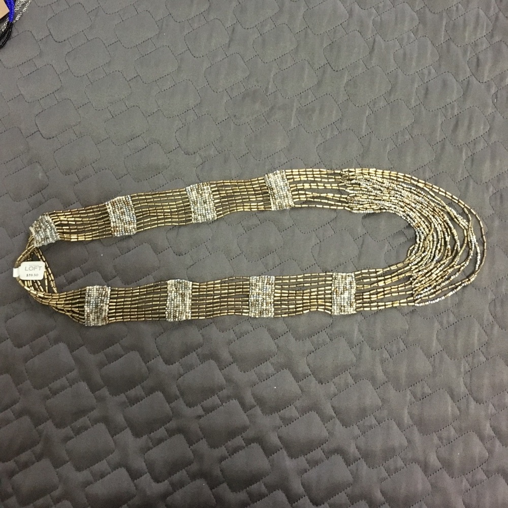 Gold Necklace