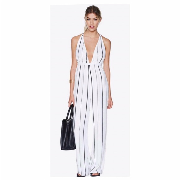 Other - SALE!! Palazzo jumpsuit •new•
