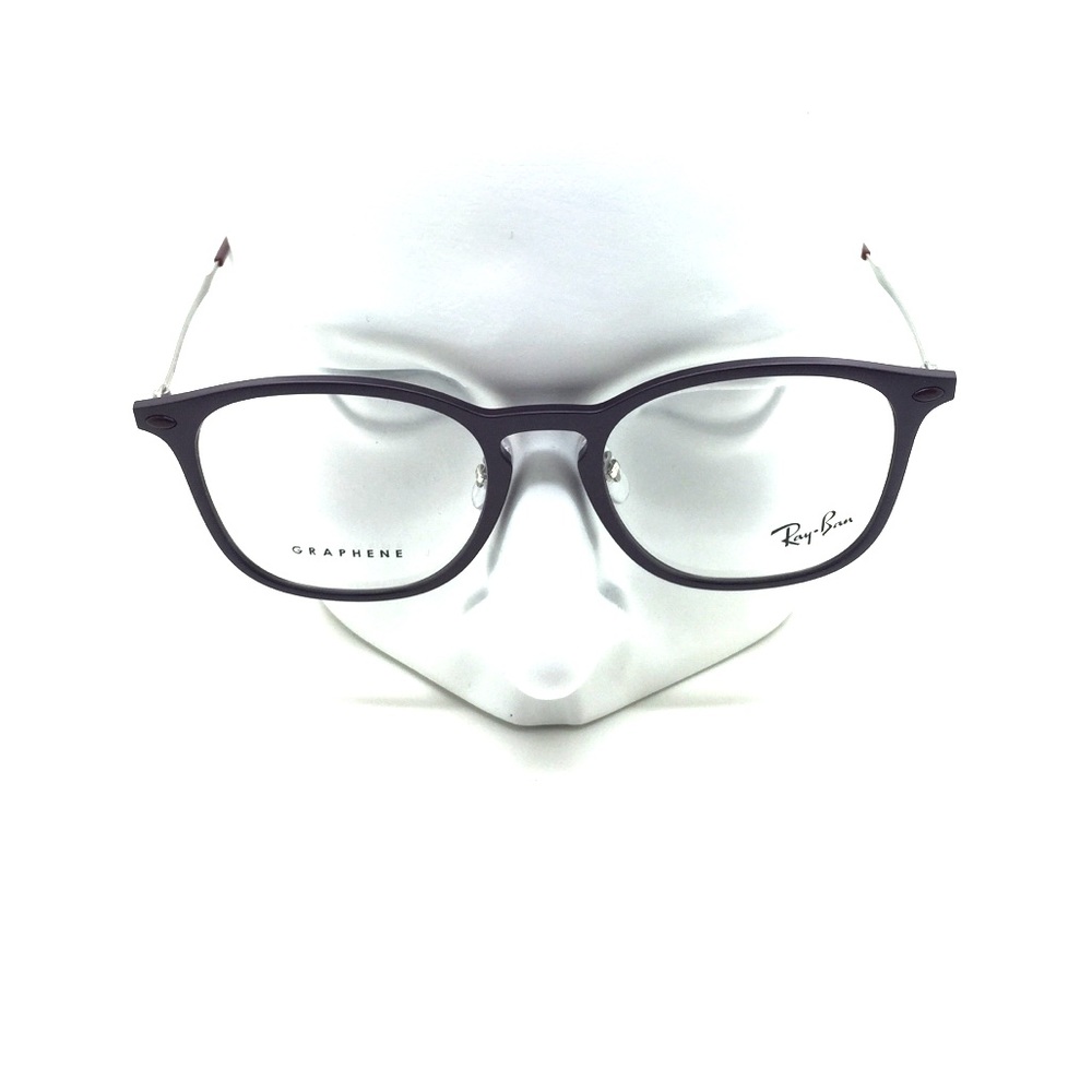 New Ray Ban RB 8954 8031 Graphene 50mm Eyeglasses