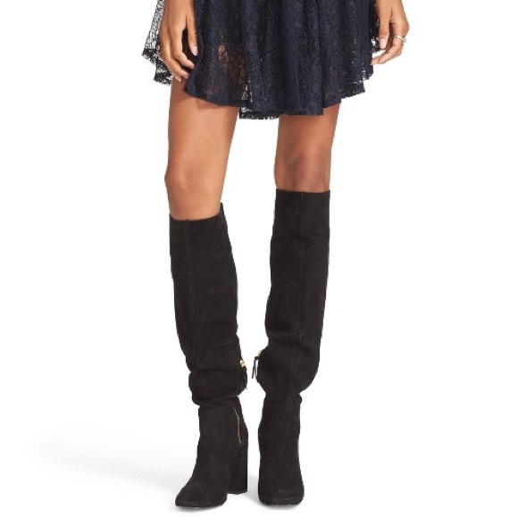 NWT Don't you Dare Lace Shift Dress Free People - Picture 5 of 8