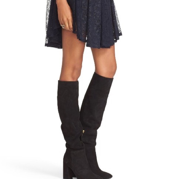 NWT Don't you Dare Lace Shift Dress Free People - Picture 7 of 8