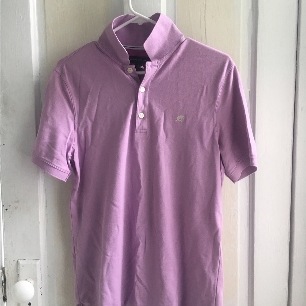 Men's banana republic polo