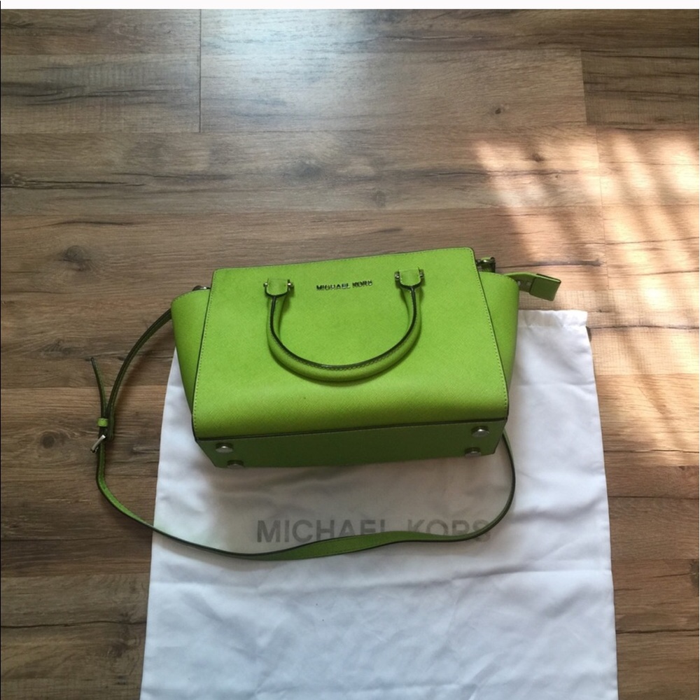 Authentic Michael Kors purse