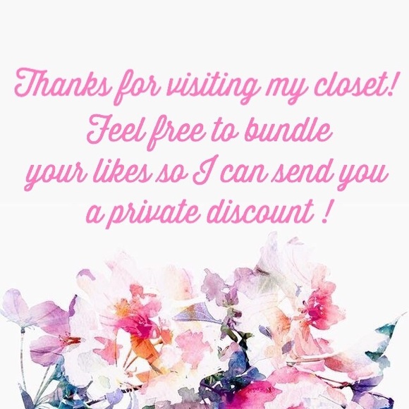 Private discount on Bundles of two or more only!