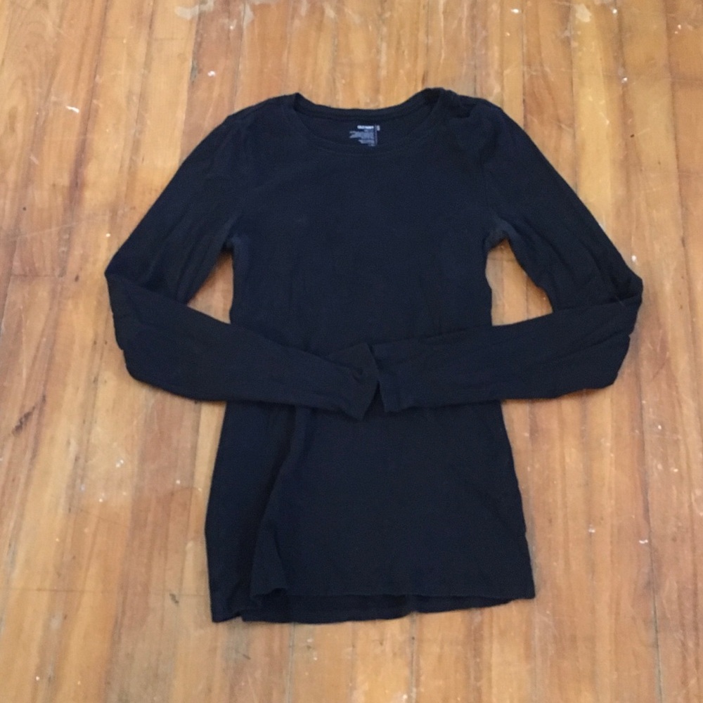 Black long sleeve