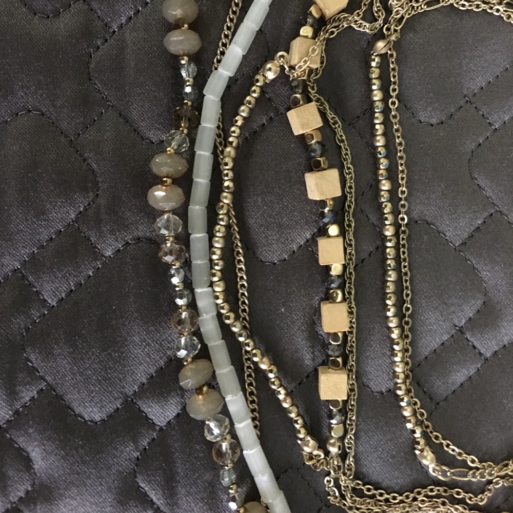 Drop necklace - Picture 2 of 2