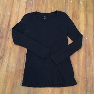 Black long sleeve