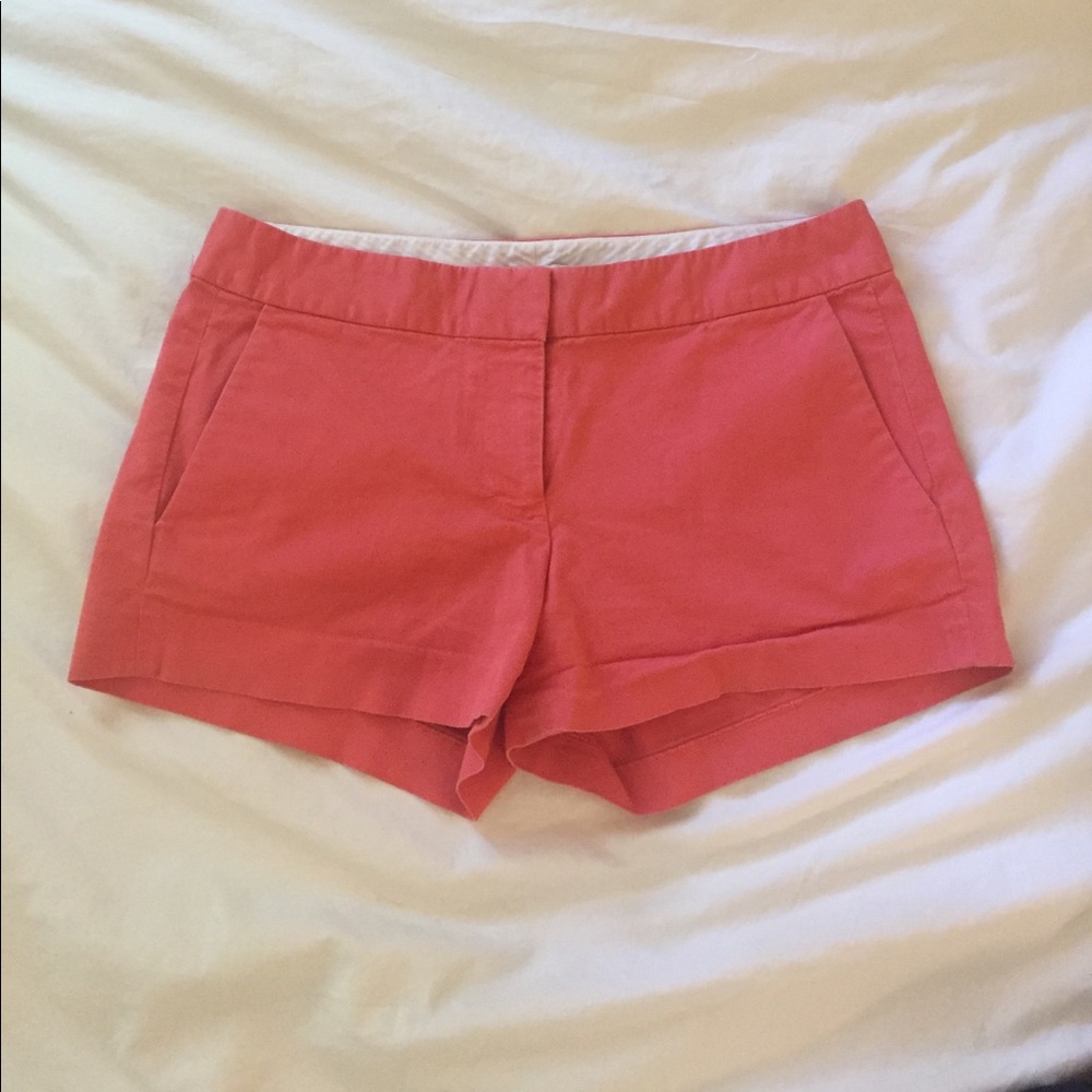 jcrew knit shorts