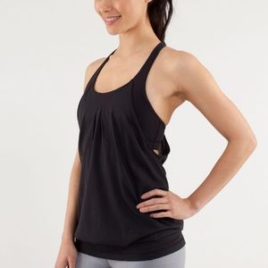 Lululemon Practice Freely Tank