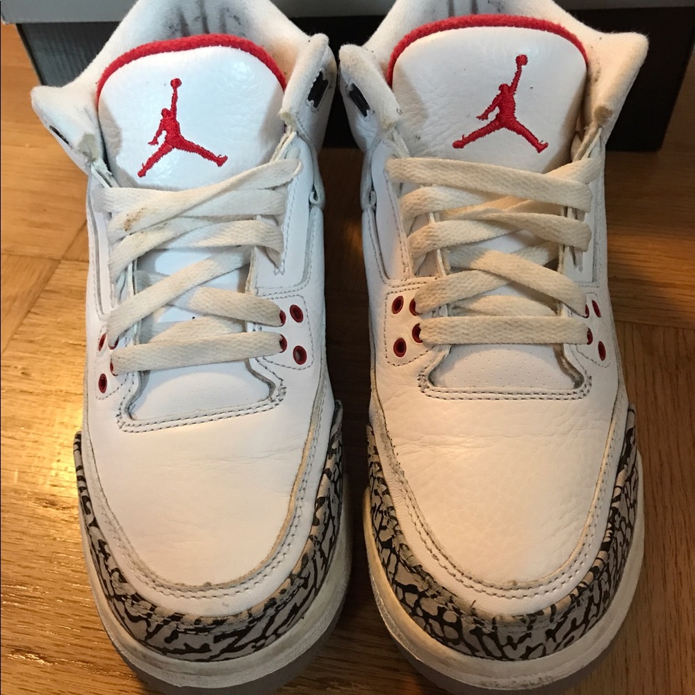 Air Jordan 3 retro
