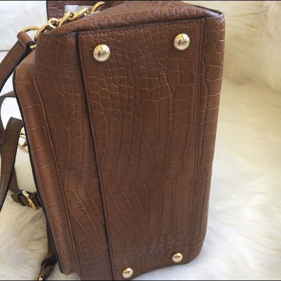 $498 Retail New! MICHAEL KORS satchel - Picture 8 of 10