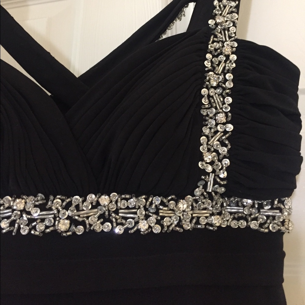 great little black dress.   Prom formal wedding - Picture 2 of 6