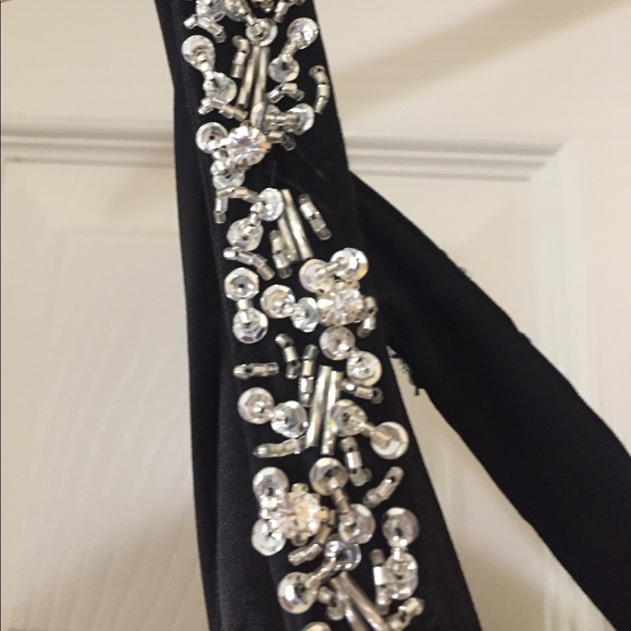 great little black dress.   Prom formal wedding - Picture 3 of 6