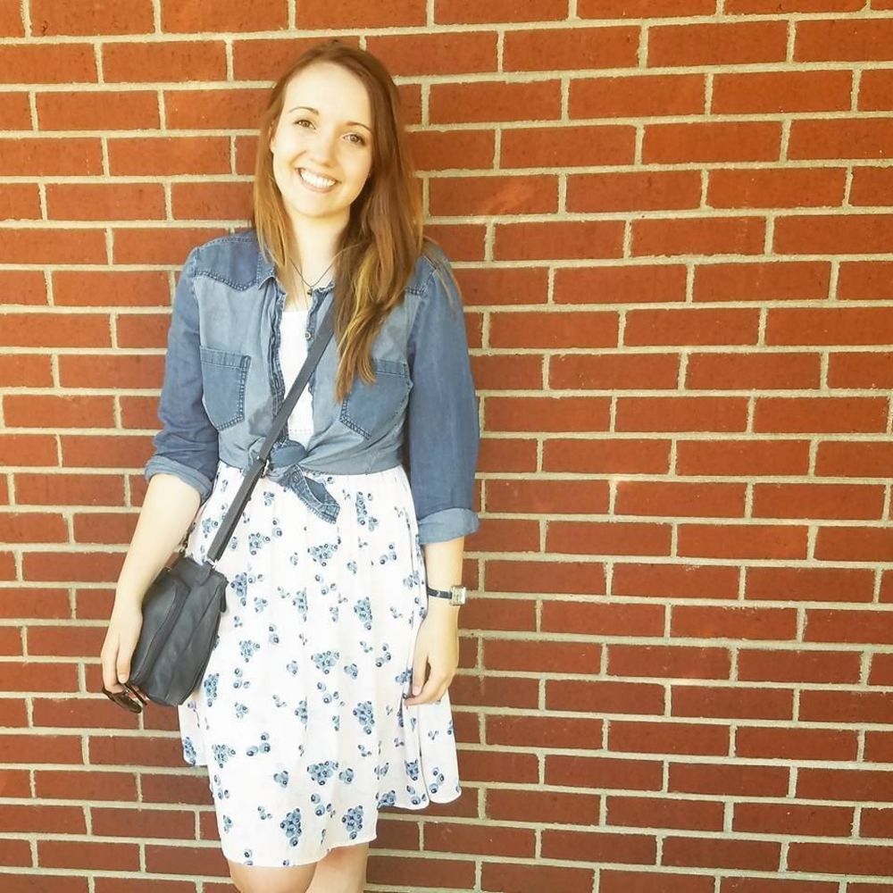 Meet your Posher, Crystal