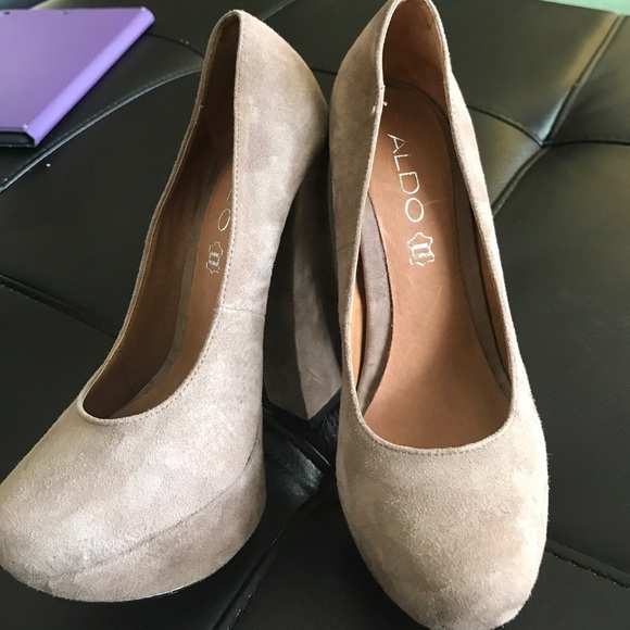 Platform heels - Picture 2 of 4