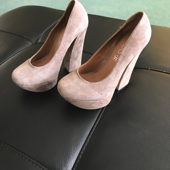 Platform heels - Picture 3 of 4