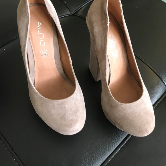 Platform heels - Picture 4 of 4