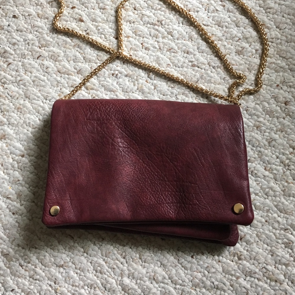 Street Level - Faux Leather Purse