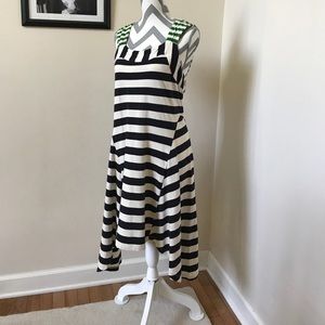 Anthropology Handkerchief Dress