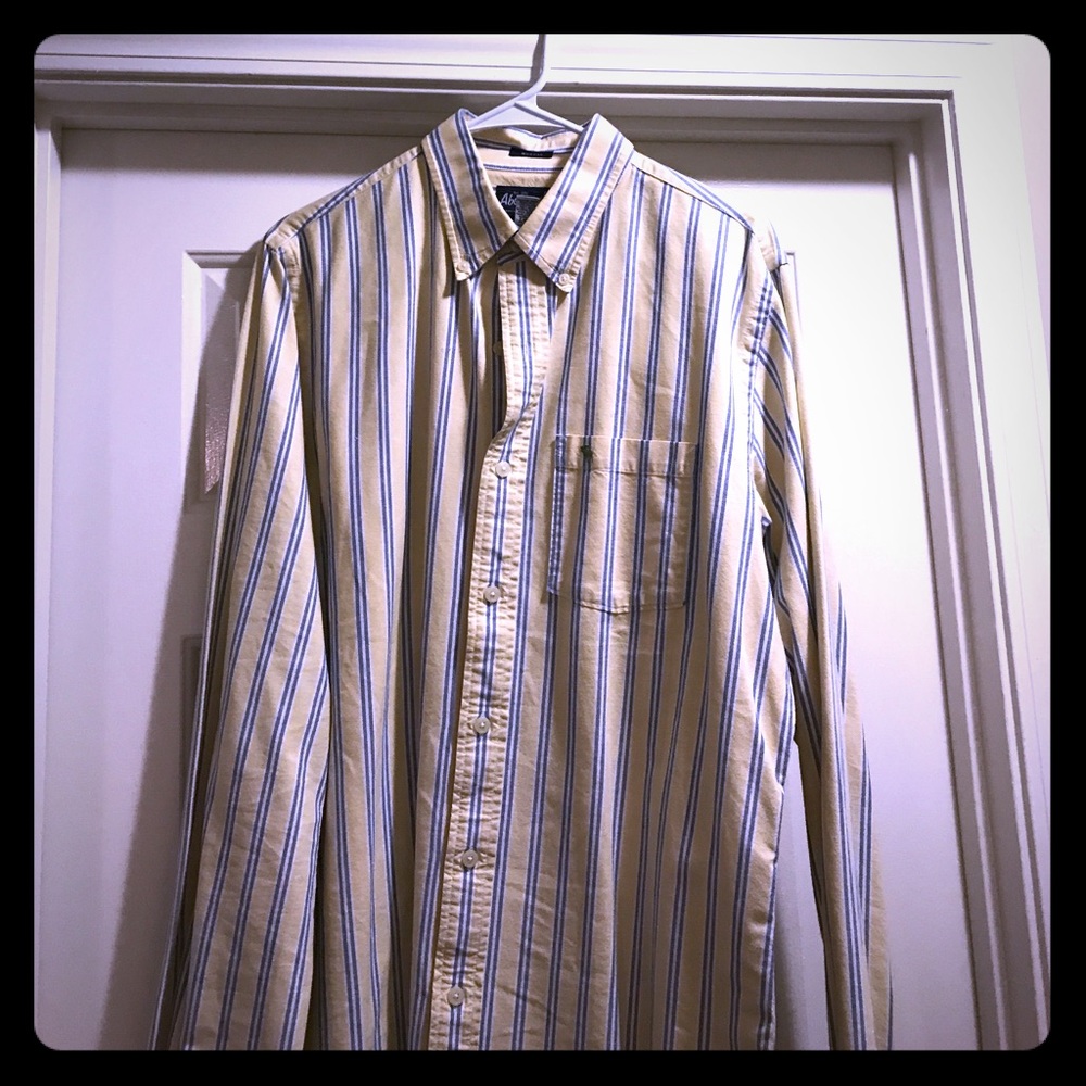 Button down dress shirt