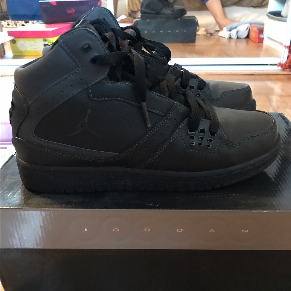 Jordan 1 flight