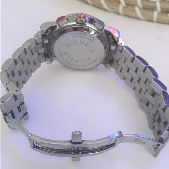 Michele Sport Sail watch main image 6