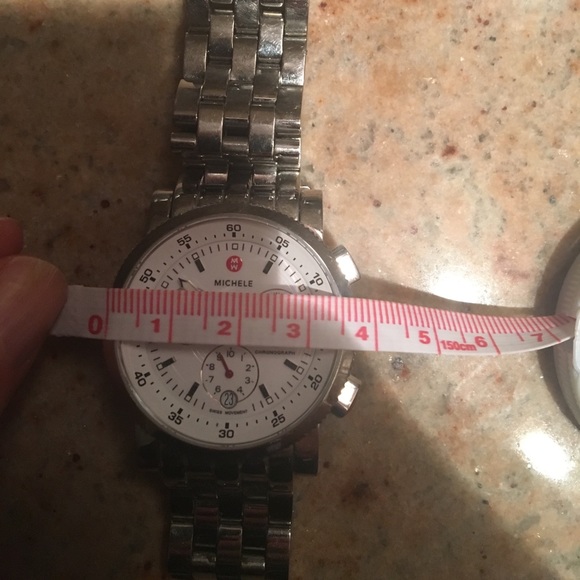 Michele Sport Sail watch main image 4