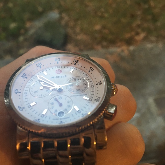 Michele Sport Sail watch main image 5