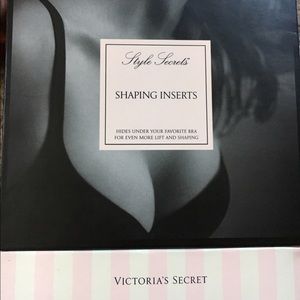 victoria secret  shaping inserts
