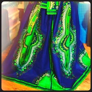 Custom Maxi skirt