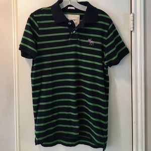 Abercrombie &Fitch Men's polo shirt