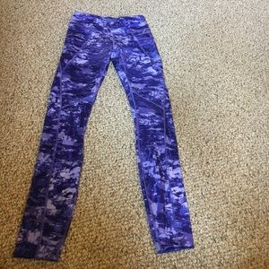 North Face leggings
