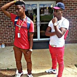 Meet your Posher, Marchavious