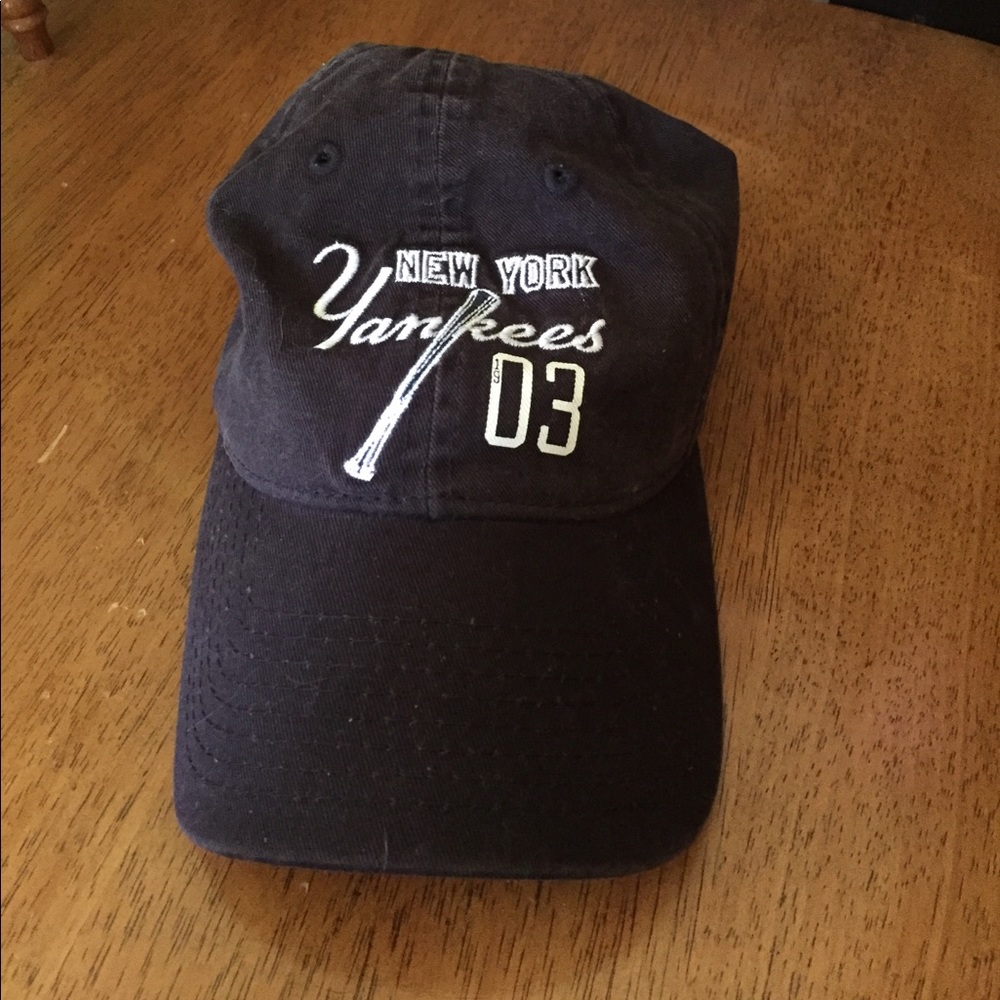 Yankees hat