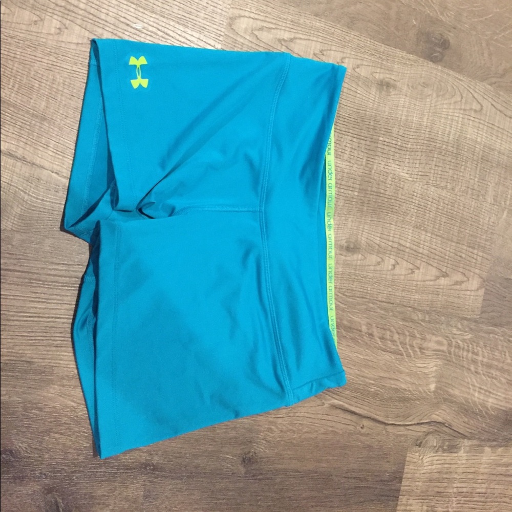 UNDER ARMOUR spandex