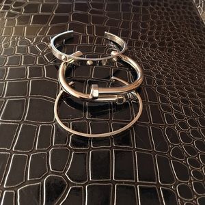 Ferregamo bangles