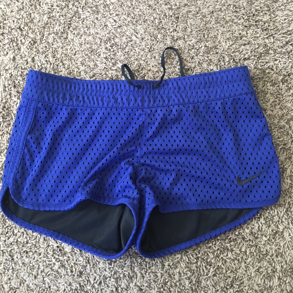 Nike training shorts