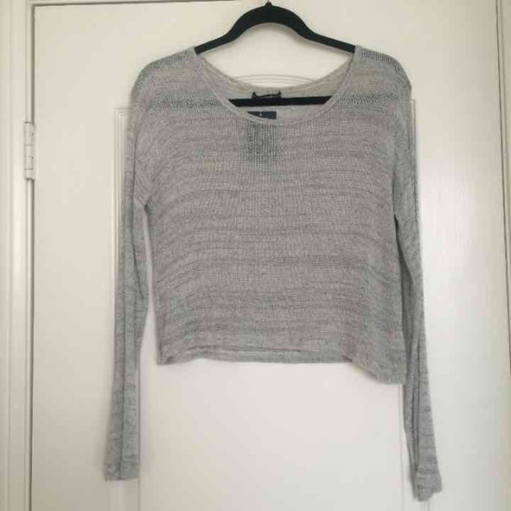 NWT Brandy Melville Knitted Top