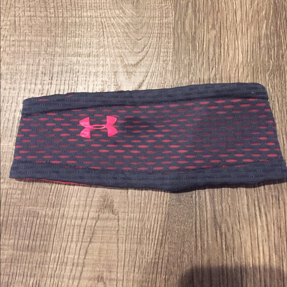 UNDER ARMOUR headband