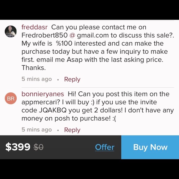 😤 BEWARE NEW SCAMMER ALERT ⚠️ - Picture 3 of 7