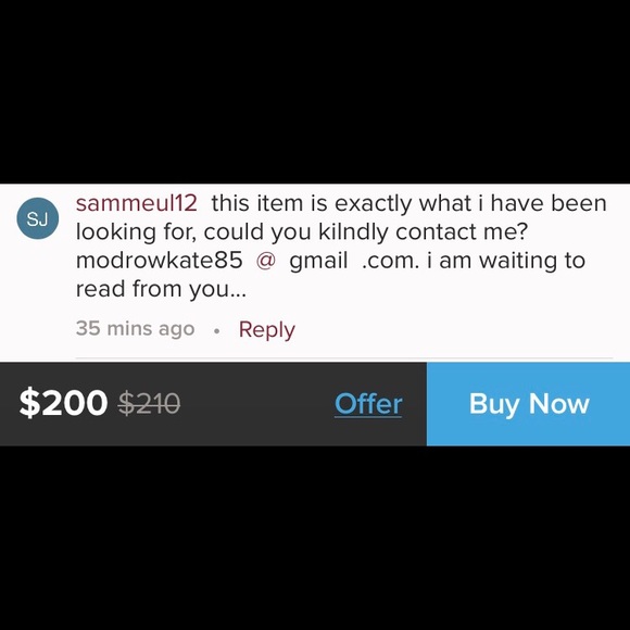 😤 BEWARE NEW SCAMMER ALERT ⚠️ - Picture 5 of 7