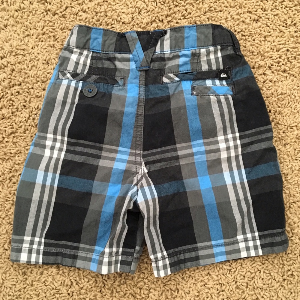 Quicksilver shorts
