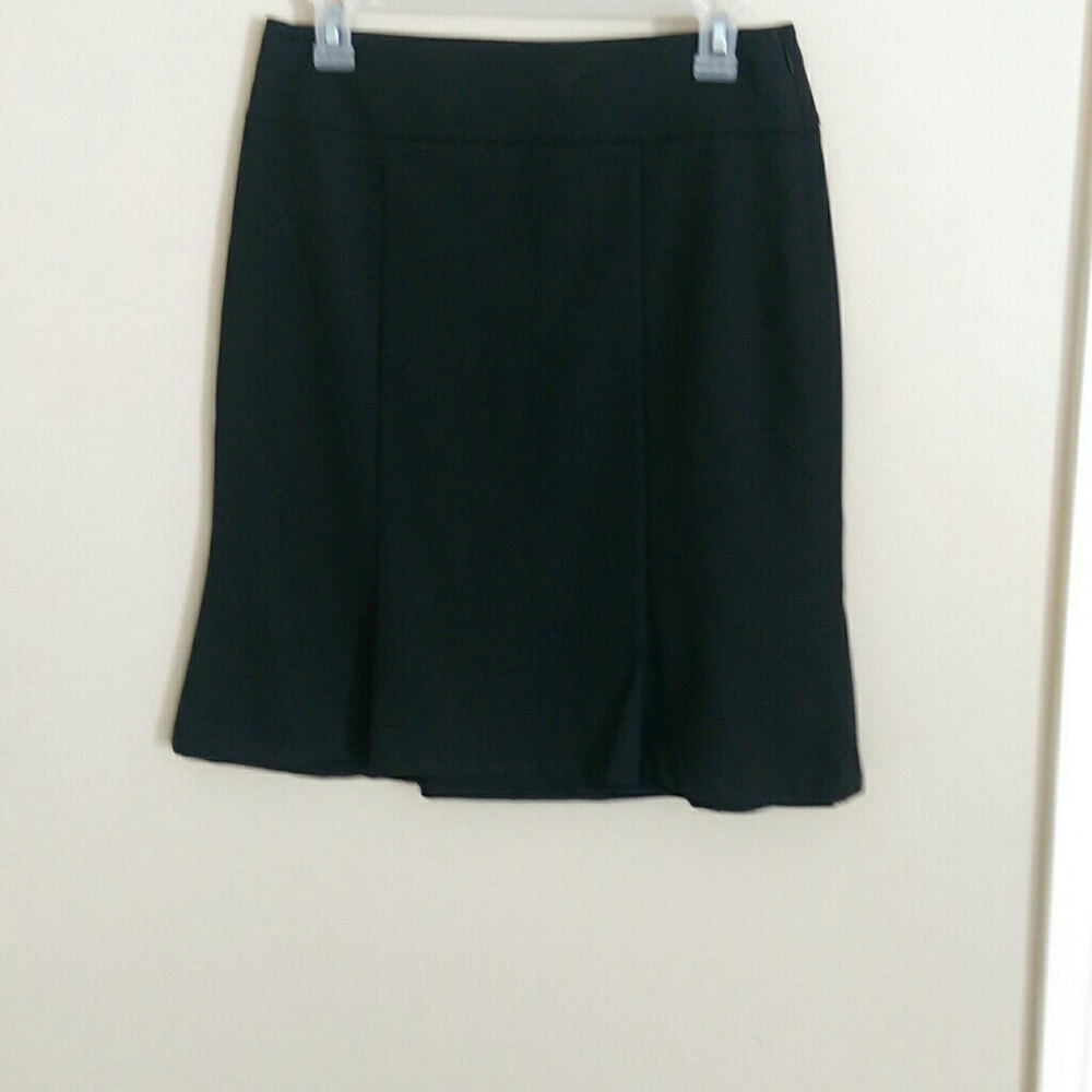 High waist skirt