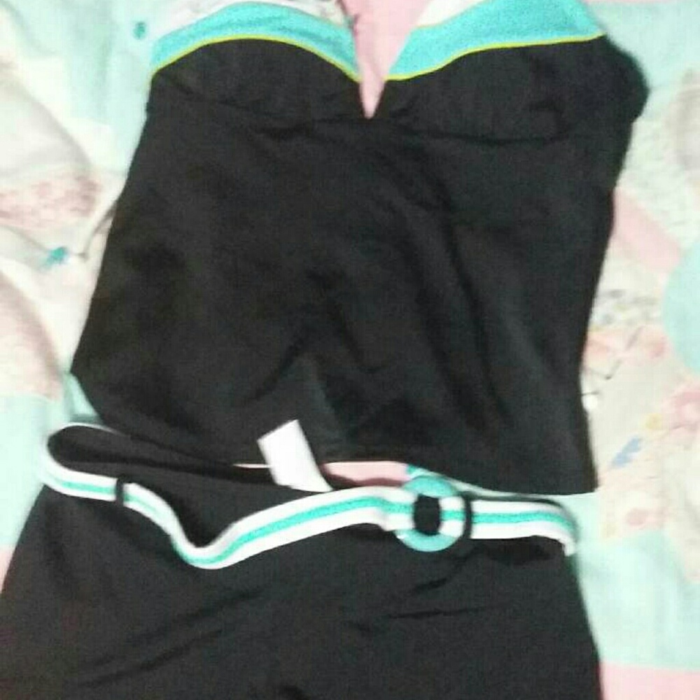 New swimsuit